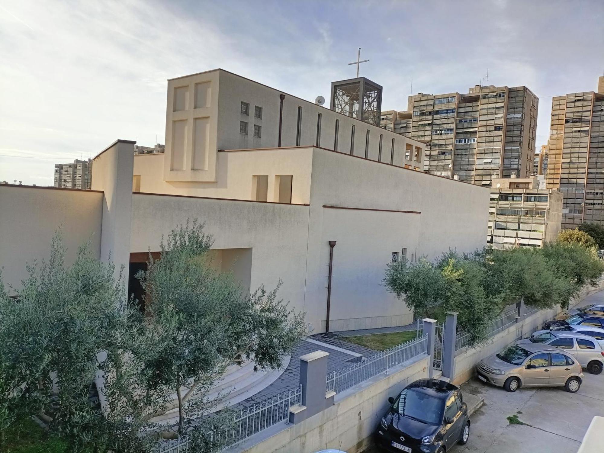 Zdenka Studio Split Exterior foto